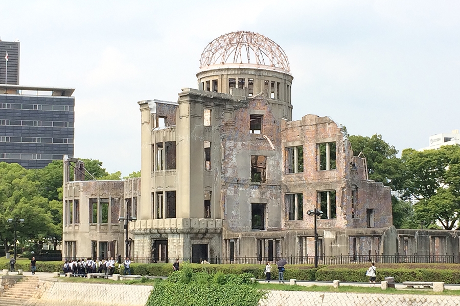 原爆ドーム
