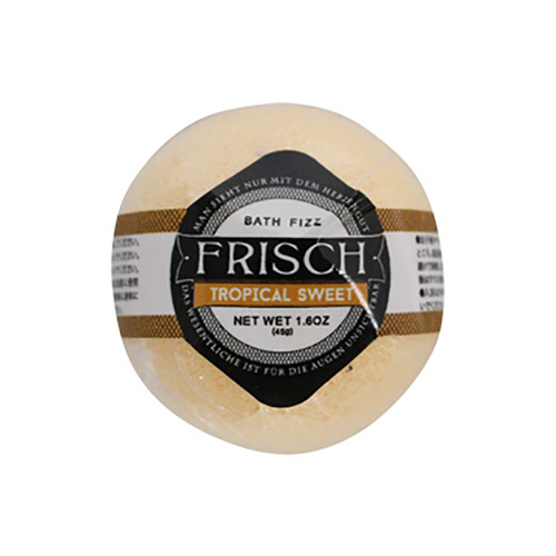「Frisch バスフィズ トロピカル」価格：70円