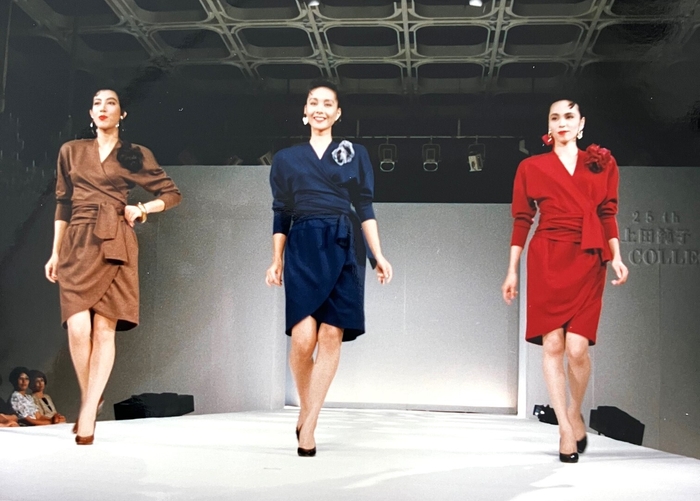 89年ファッションショー 1