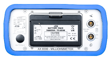 AX6000 外観 <背面>