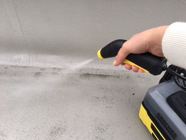 ベランダ掃除:OC 3