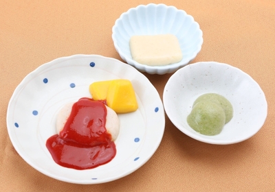 まごの手ソフト食(朝食14種類、昼・夕食28種類)