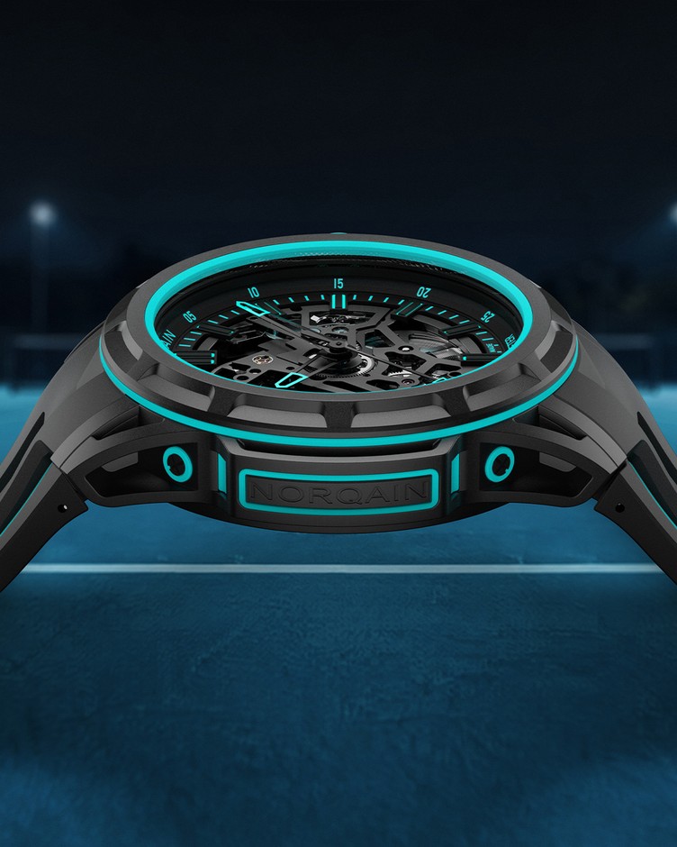 WildONE Skeleton X-Lite Turquoise-6