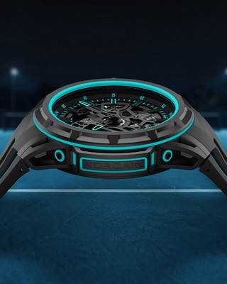 WildONE Skeleton X-Lite Turquoise-6