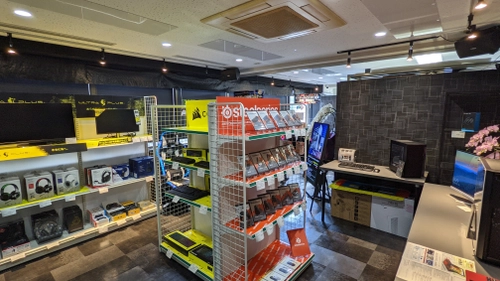 東北初のeスポーツ用品店 「ファーストゲーミング 仙台店」が9月19日(日)にオープン！