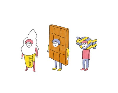 作品例(8)