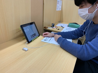 授業の様子(2)