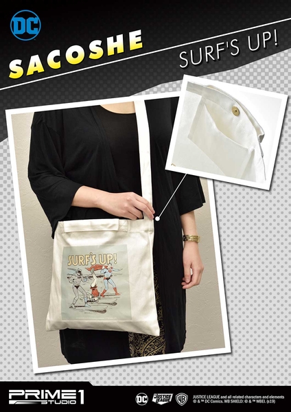 サーフズアップ!サコッシュ