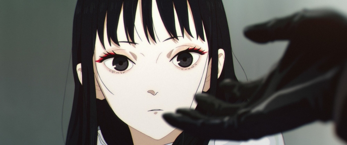 『ghost（仮題）』主人公 ニケ