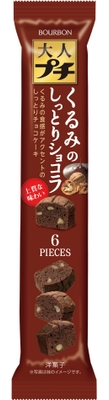 大人プチくるみのしっとりショコラ