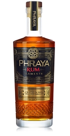 クルン・サイアム 麻布台ヒルズ店限定ドリンク「プラヤエレメント」