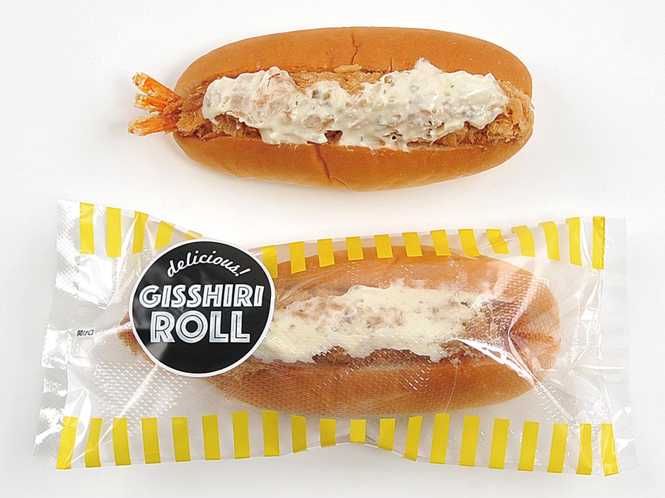 海老フライロール 単品画像