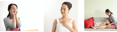 顔※・からだ・手など、全身に使えます