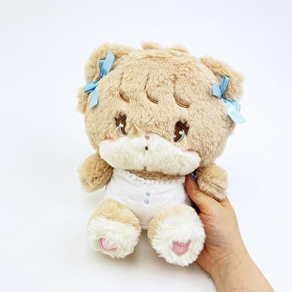 mikkoぬいぐるみ