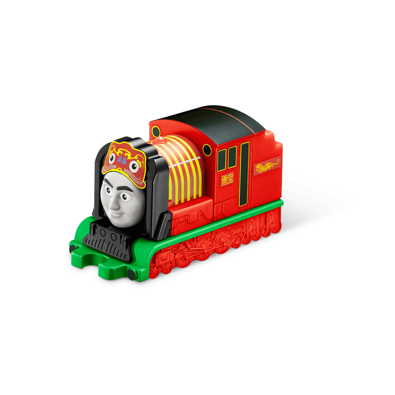 第2弾【ヨンバオ】