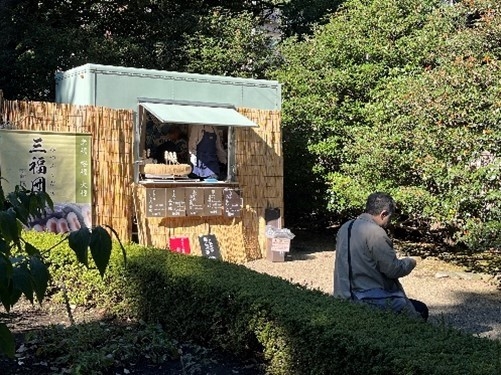 過去出店時の様子