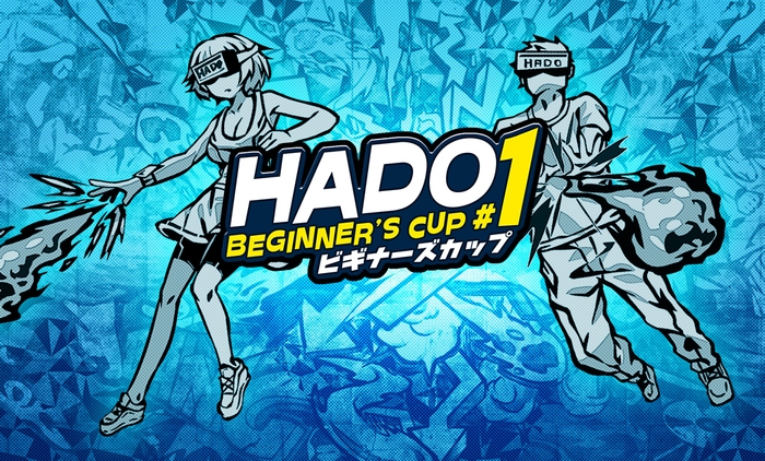 HADO BEGINNER'S CUP