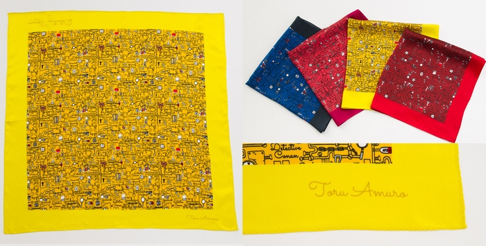 安室透モデル(デザインスカーフ)