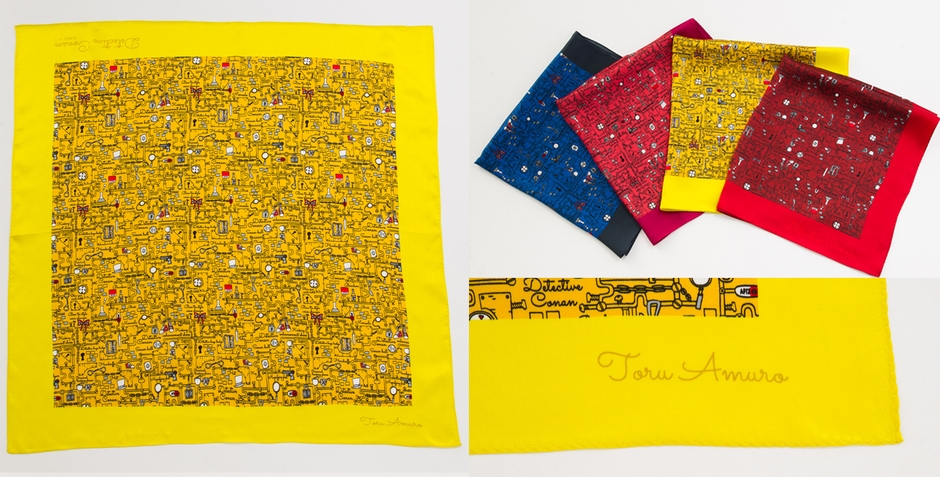 安室透モデル(デザインスカーフ)