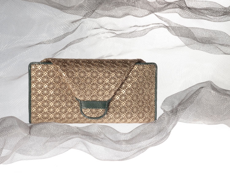 【限定】「GIRASOLE SELA」新色 長財布ミニ