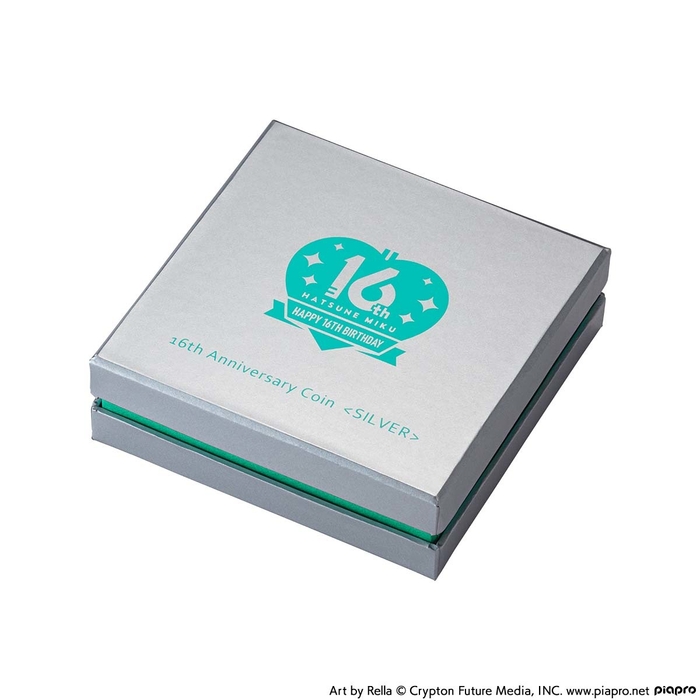 特製ボックス(銀貨)