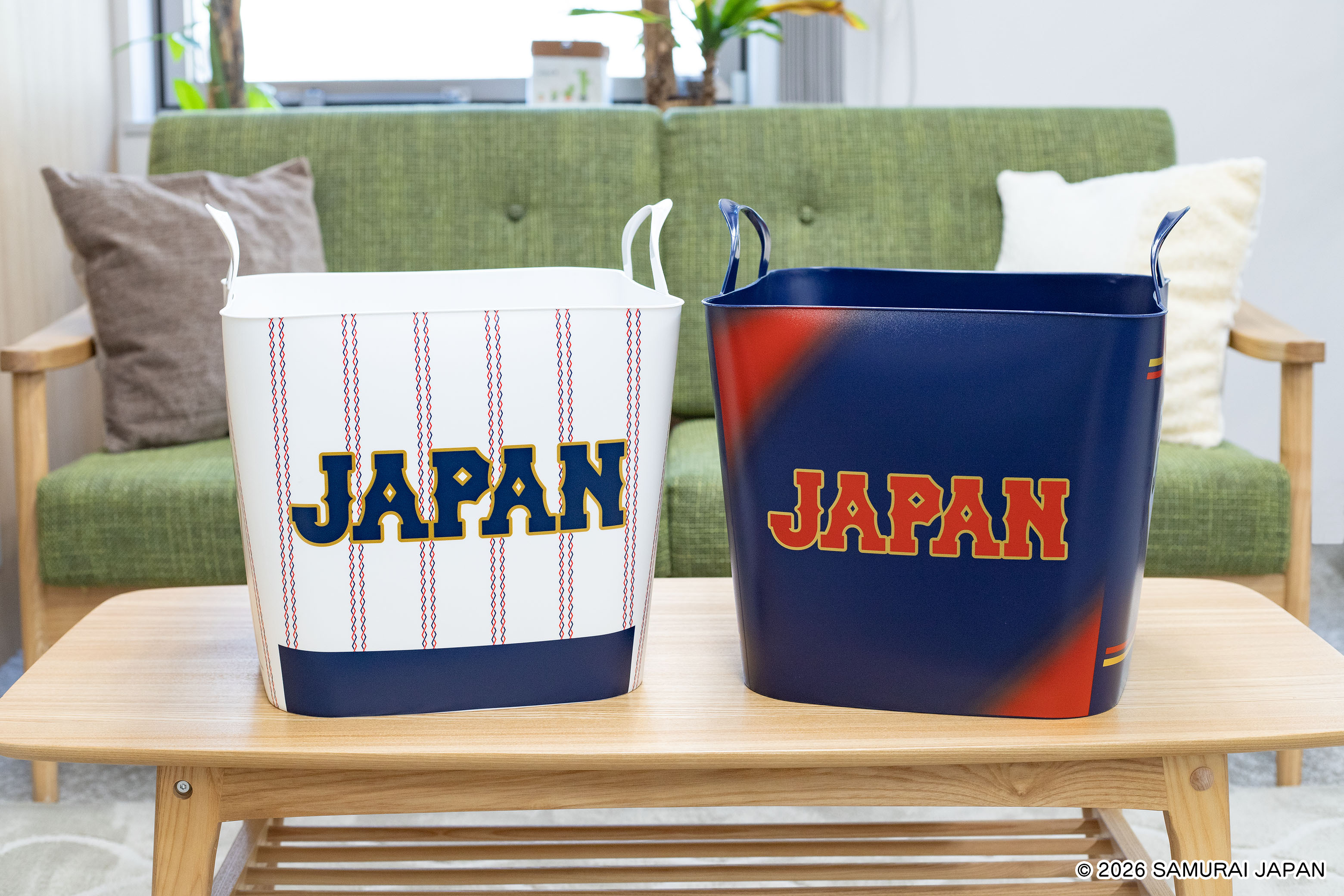 野球日本代表「侍ジャパン」 ライセンスグッズを2026年2月下旬から発売