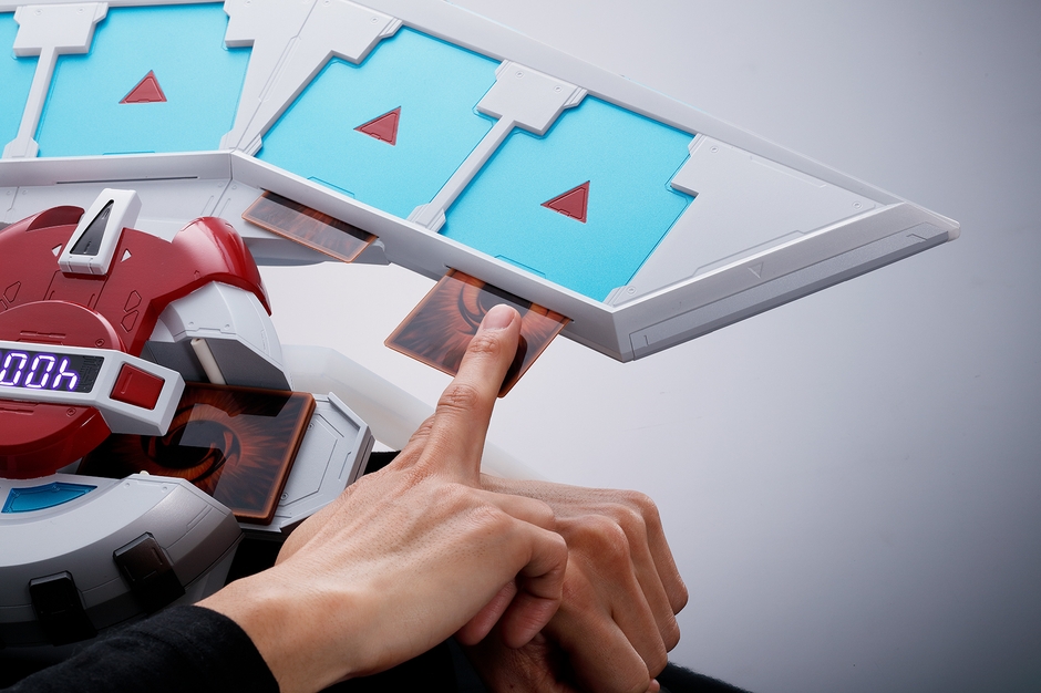 デュエルディスク4