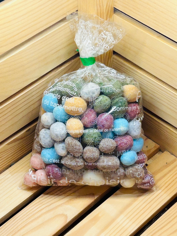 クレイジーピーナッツの詰め放題