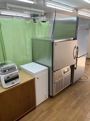 大阪府豊中市のカフェレストラン『&cera(アンドチェラ)』　 春から準備していた『ストックヤード』が稼働開始　 夏休み時期の需要増加にも対応