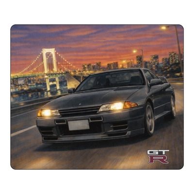 日産スカイライン GT-R (BNR32) 型無線マウス