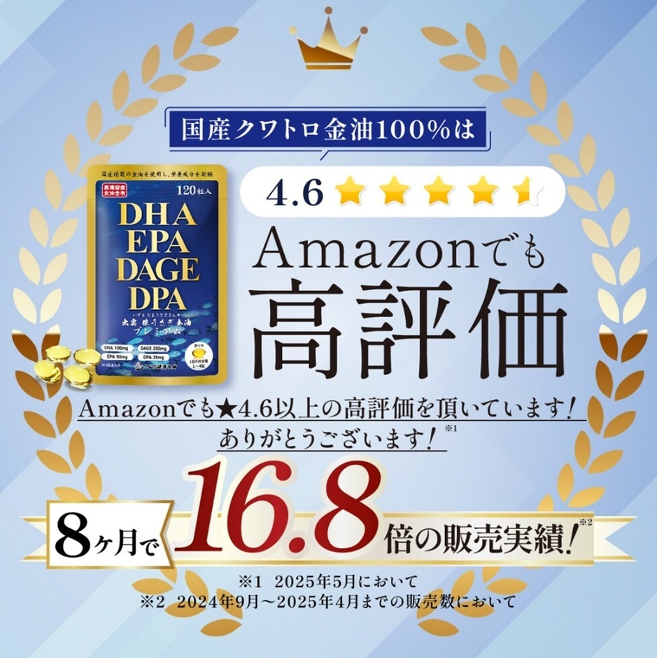 Amazonレビュー高評価
