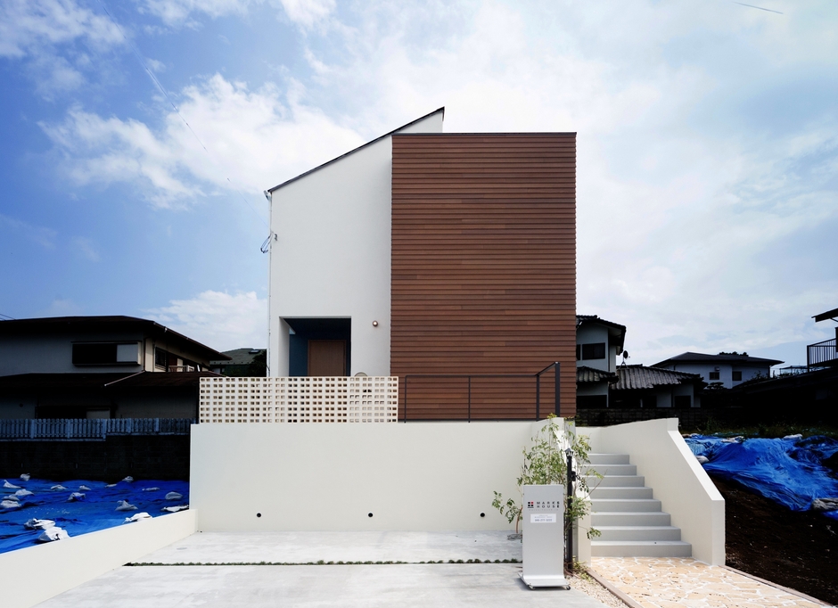 MARKS HOUSE 鵠沼松が岡 外観