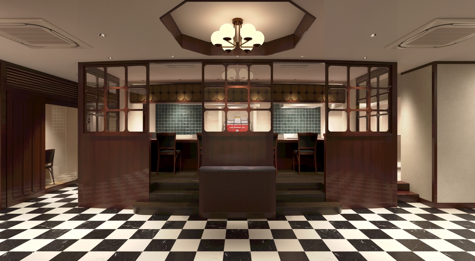 總本店カウンターイメージ