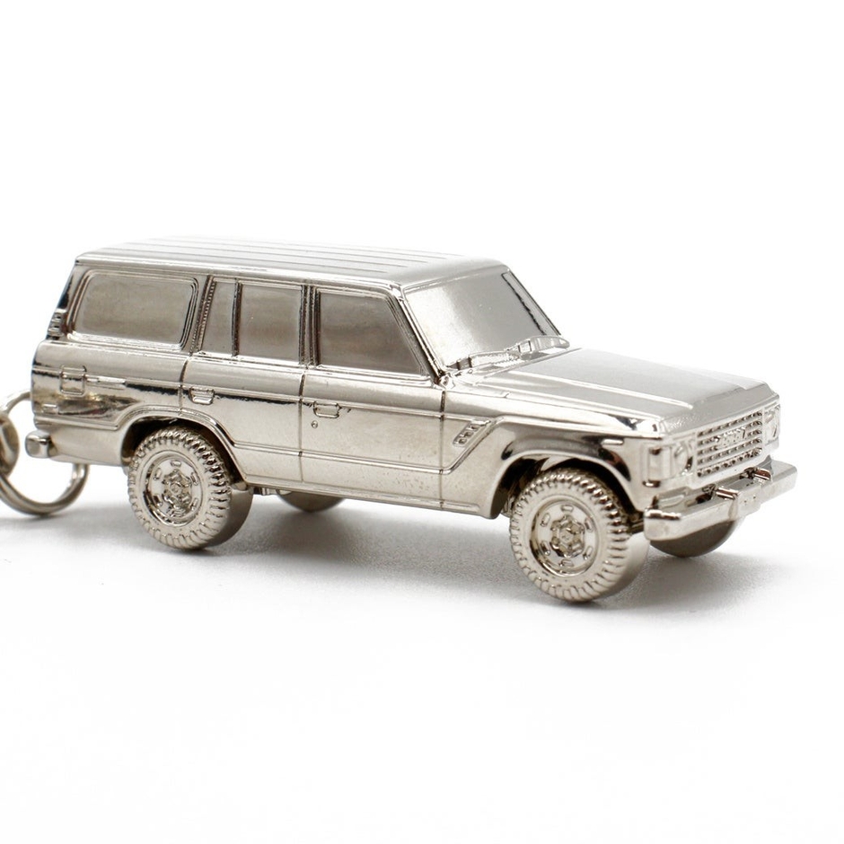 トヨタランドクルーザー 60 3D キーリング