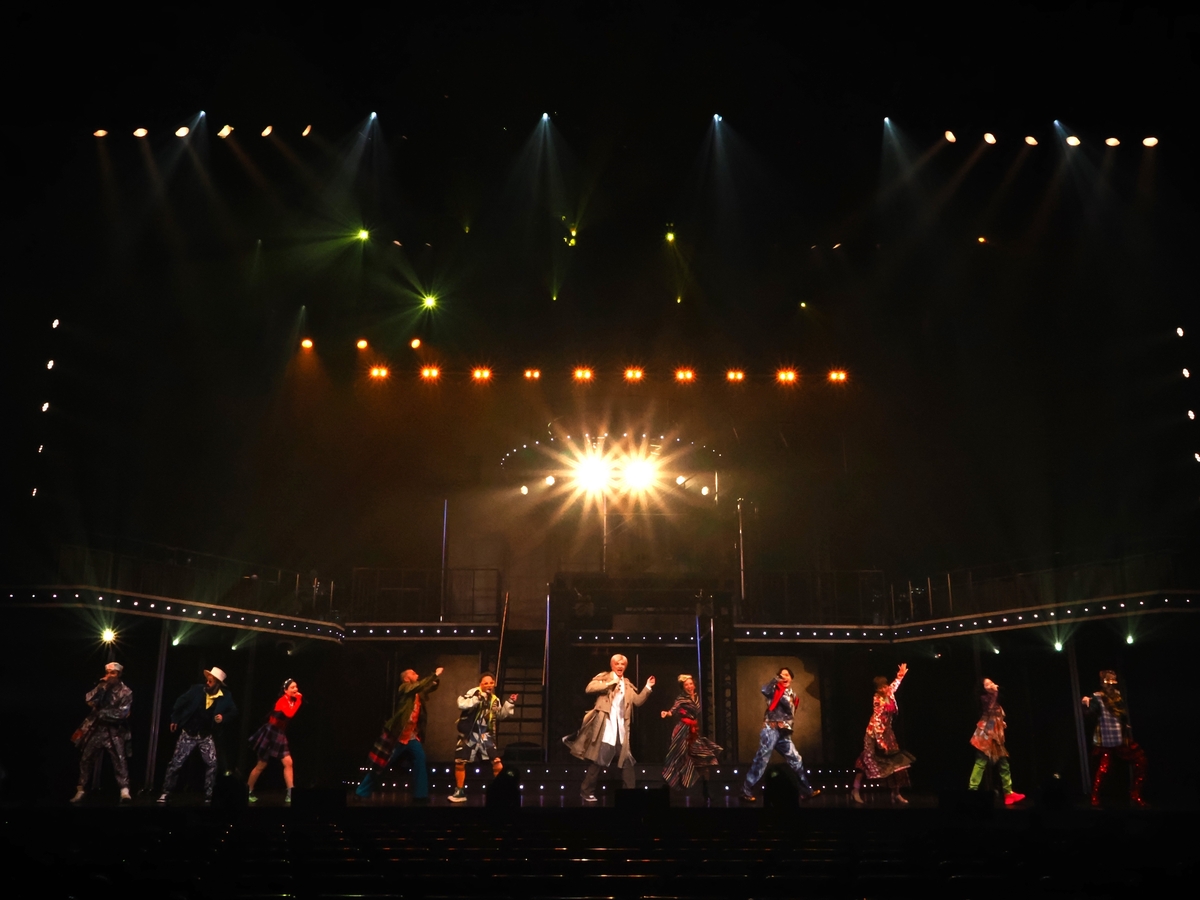 楽しさはもちろん、驚きと謎解きを満載。新たな才能に出会う幸せ! 城田優プロデュース『TOKYO〜the city of music and love〜』開幕!