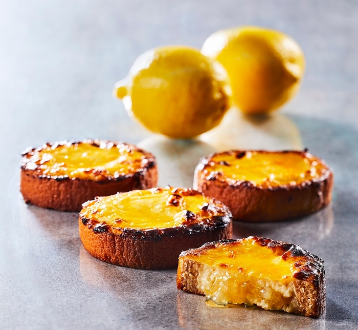 <アニバウム>窯だしレモンチーズバウム