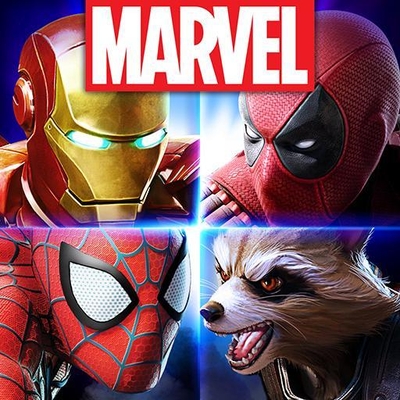MARVEL ストライクフォース:Iso-8_11