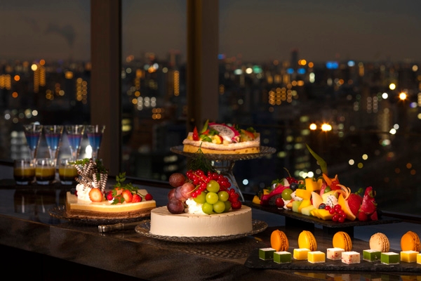 デザートブッフェイメージ