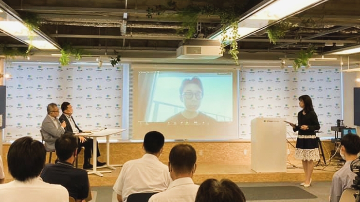 株式会社nommoc 吉田 拓巳氏