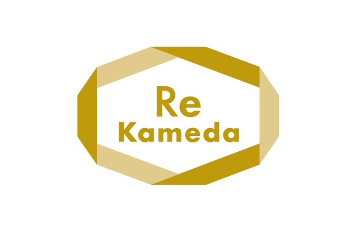 『Re Kameda ロゴデザイン』