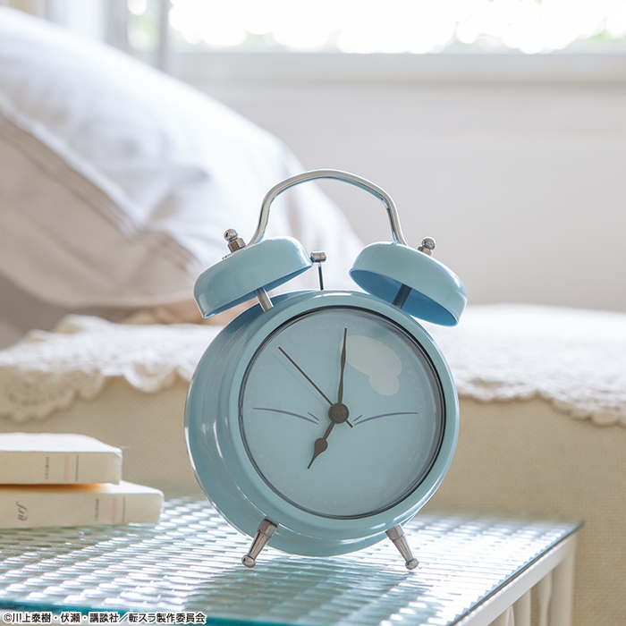 B賞:転生したら目覚まし時計だった件(使用イメージ)