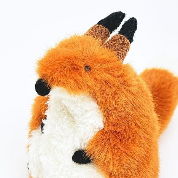 動物のぬいぐるみ