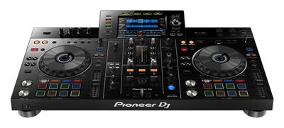 プレーヤー／ミキサー 一体型DJシステム ｢XDJ-RX2｣を2017年9月下旬に新発売