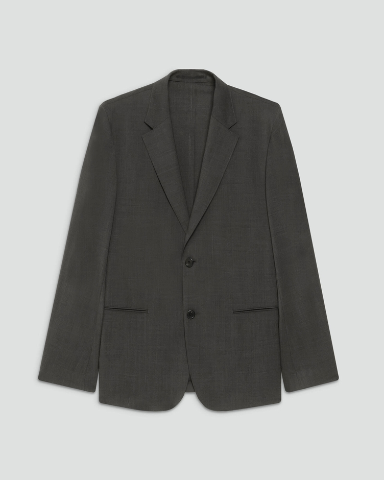 Motion Wool Clinton Travel Blazer A