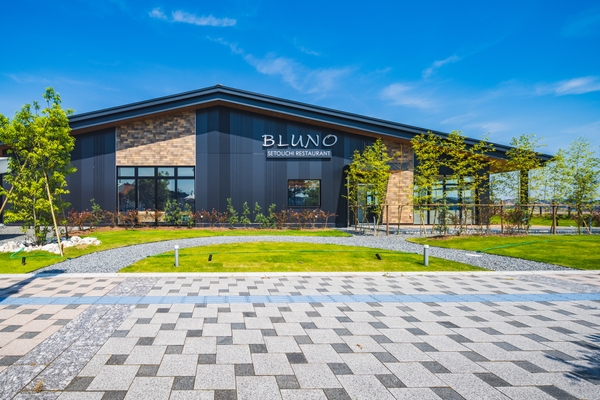 瀬戸内レストランBLUNO