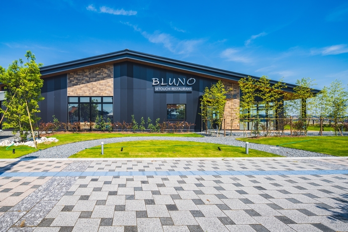 瀬戸内レストランBLUNO