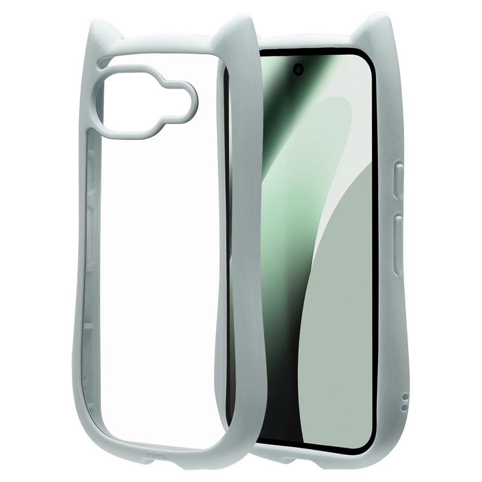 スモーキーブルー