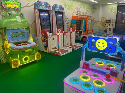 ゲームコーナー