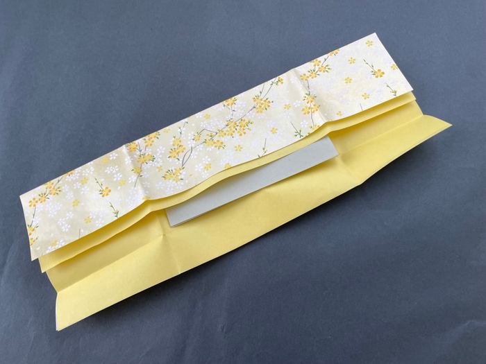 なのはな 見開き