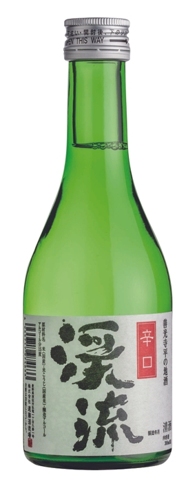 渓流 辛口300ml